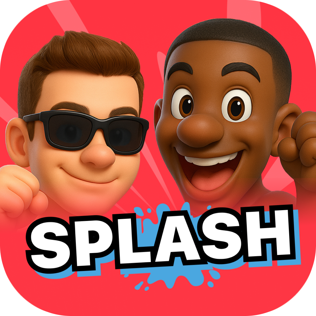 SPLASH app icon