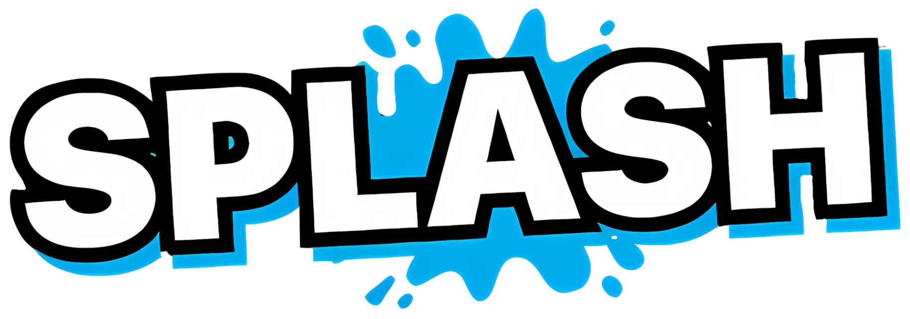 Splash logo